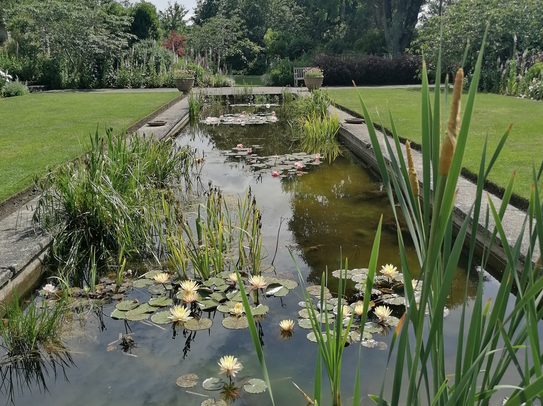 Tintinhull Garden-约维尔必去景点