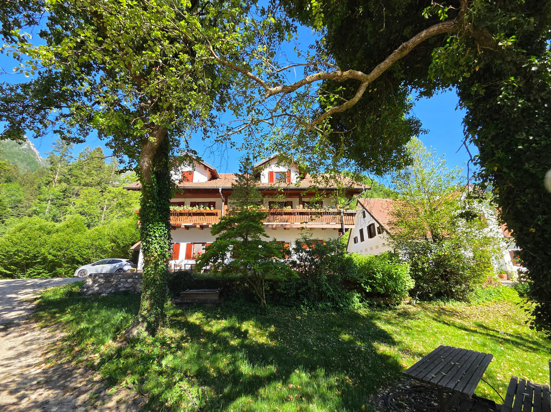 Turistična Kmetija Stoglej