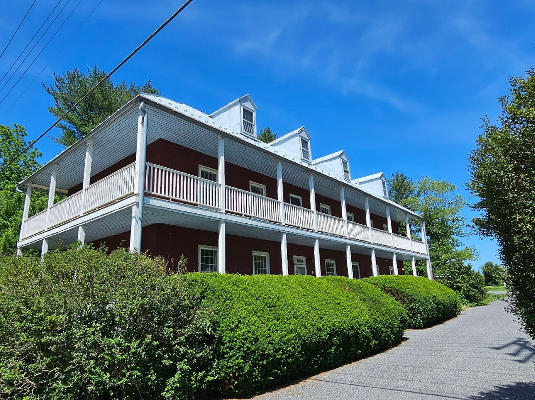 Gorsuch Tavern-Glencoe必去景点