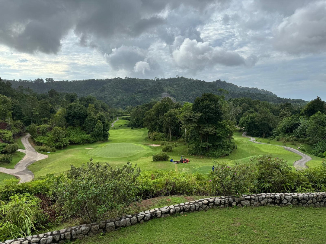 Phuket Golf Leisure-拉威必去景点