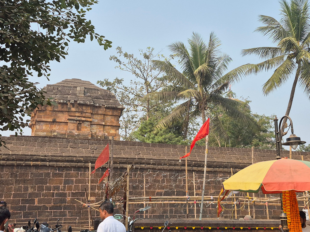 Lingaraja Temple-布巴内斯瓦尔必去景点