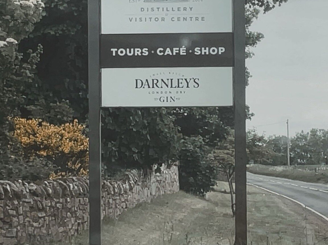 Kingsbarns Distillery and Visitor Centre-Kingsbarns必去景点