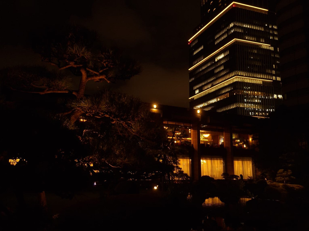 新大谷酒店庭园-千代田区必去景点