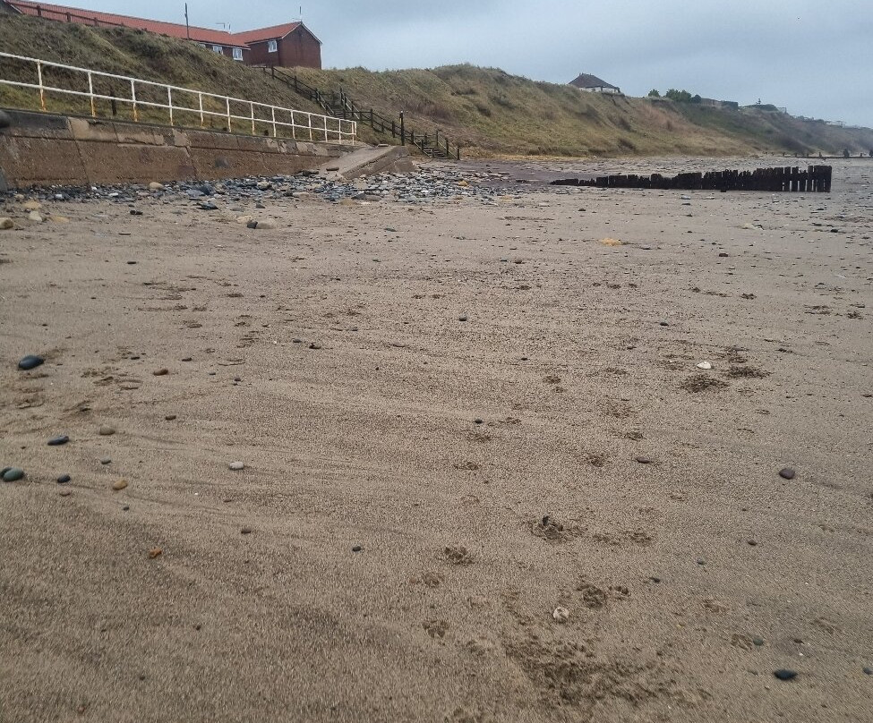 Hornsea Beach-Hornsea必去景点