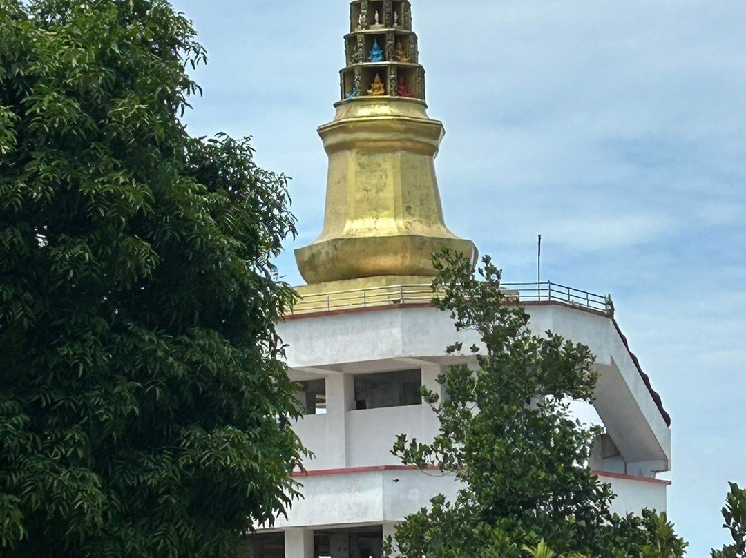 Wat Teepangkorn-马叻必去景点