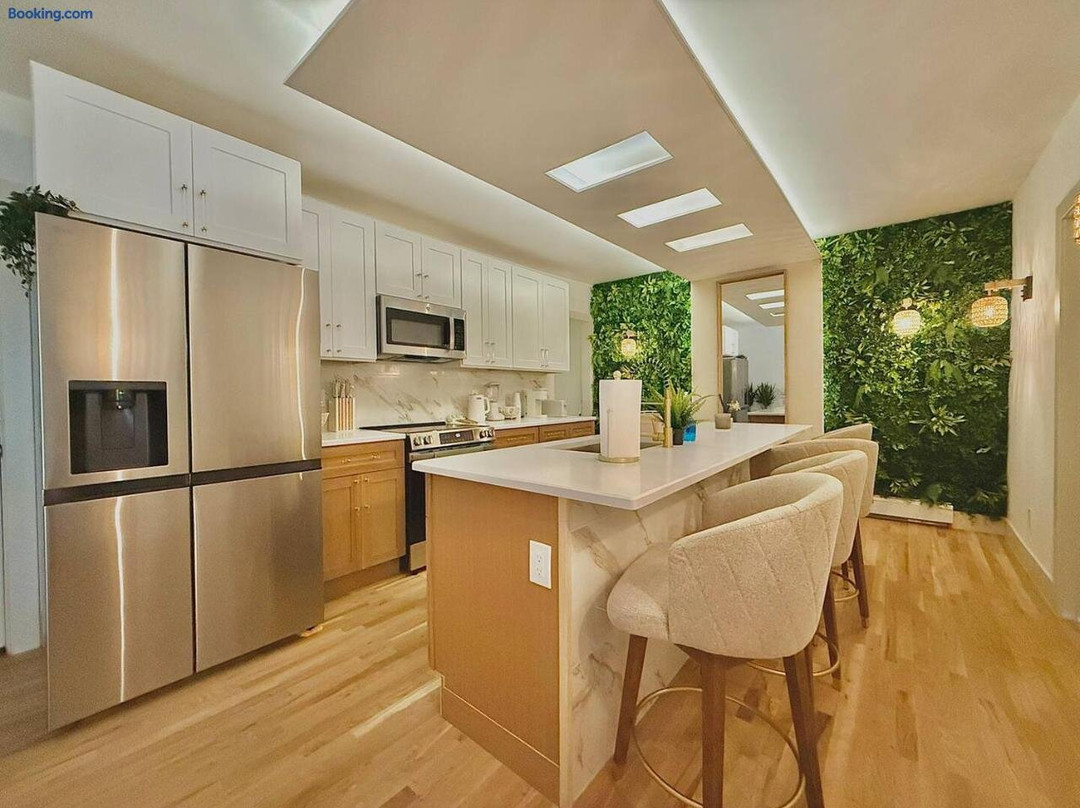 Spring Rooms by Yale & Downtown