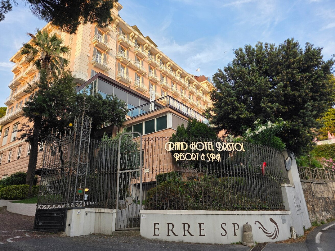 布里斯托尔大酒店 Spa 度假村 - R 精选酒店主图