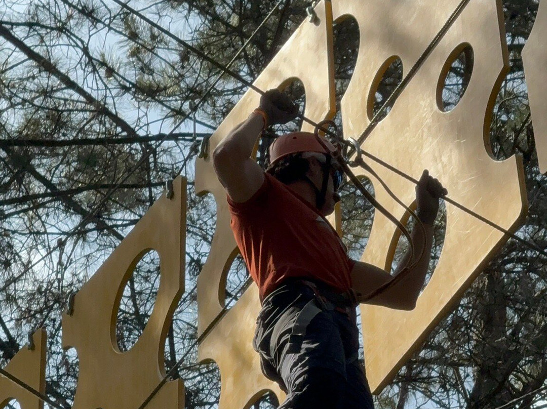 Parco Avventura Montevergine-Ospedaletto d'Alpinolo必去景点