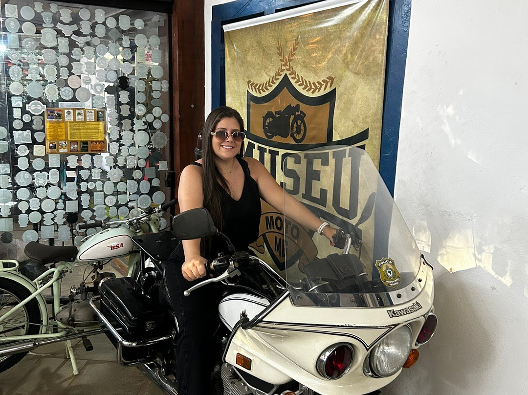 Museu da Moto Tiradentes-蒂拉登特斯必去景点