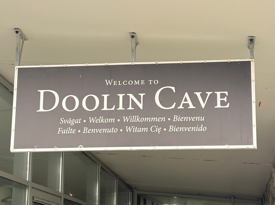 Doolin Cave-杜林必去景点
