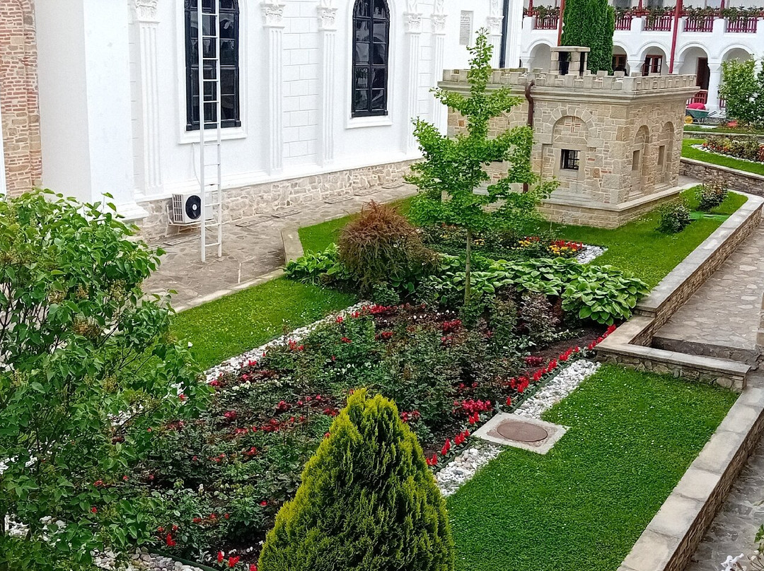 Agapia Monastery-Neamt County必去景点