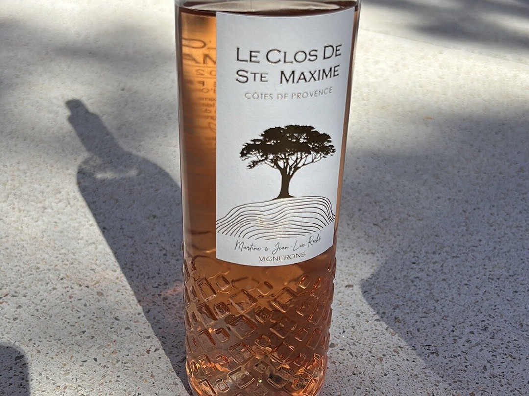 Le Clos De Sainte Maxime-圣马克西姆必去景点