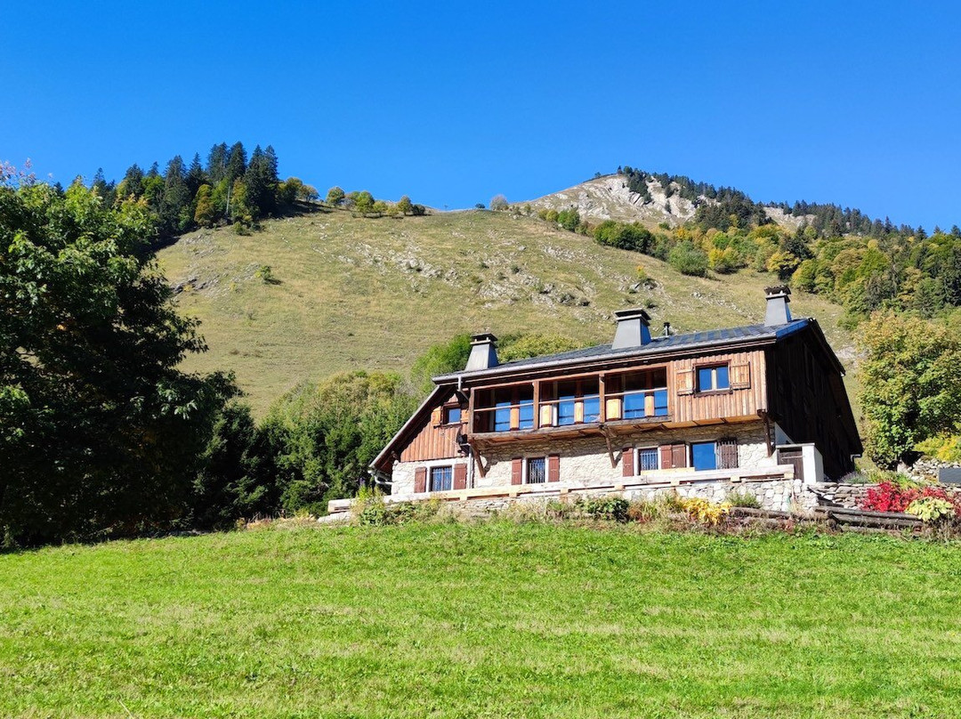 Chalet d'alpage de Beauregard主图
