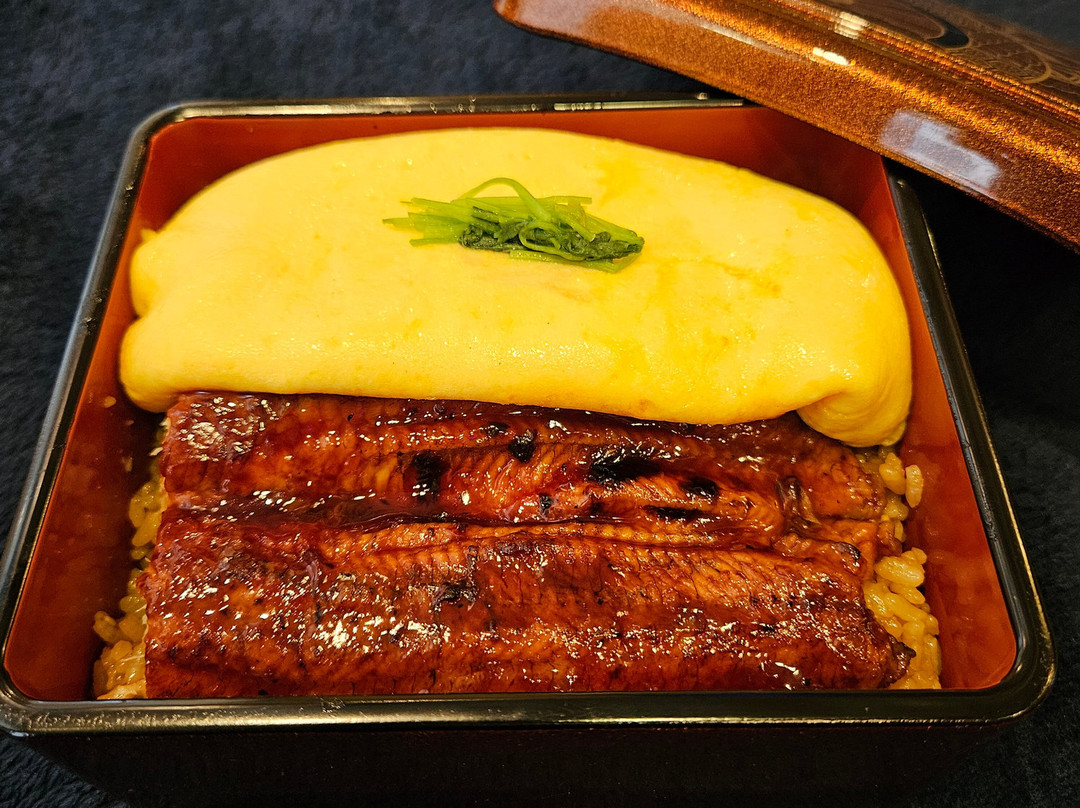 Shinkoiwa  omurice shop Ban's Kitchen