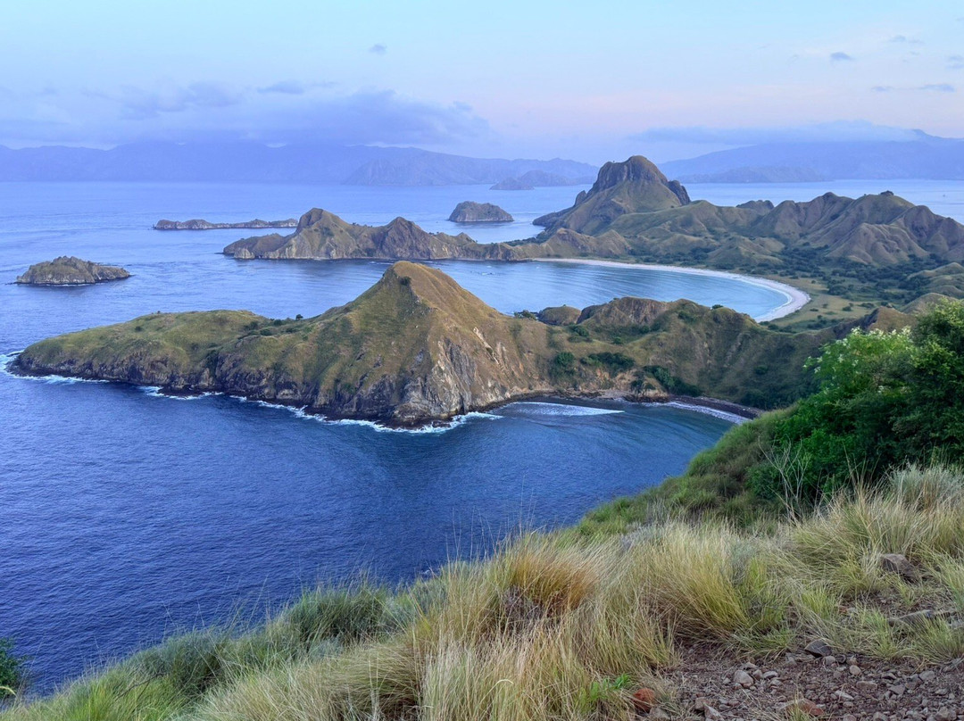 Great Komodo Tour-Labuan Bajo必去景点