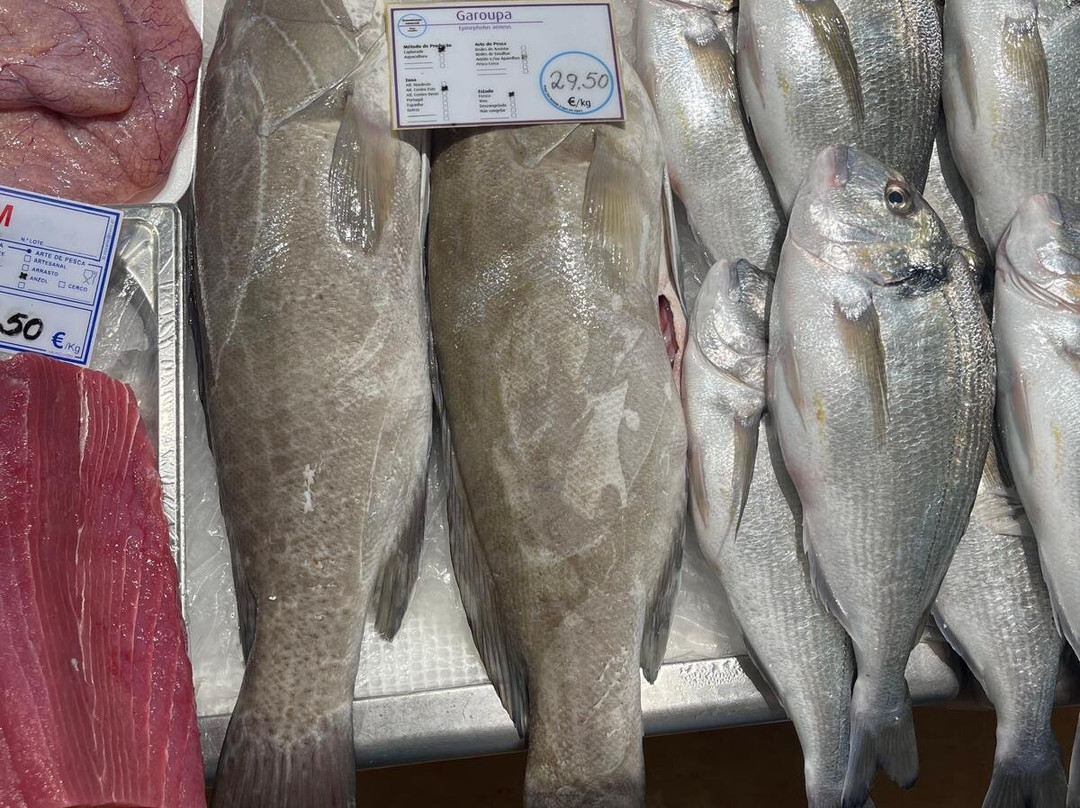 Cascais Fish Market-卡斯凯什必去景点