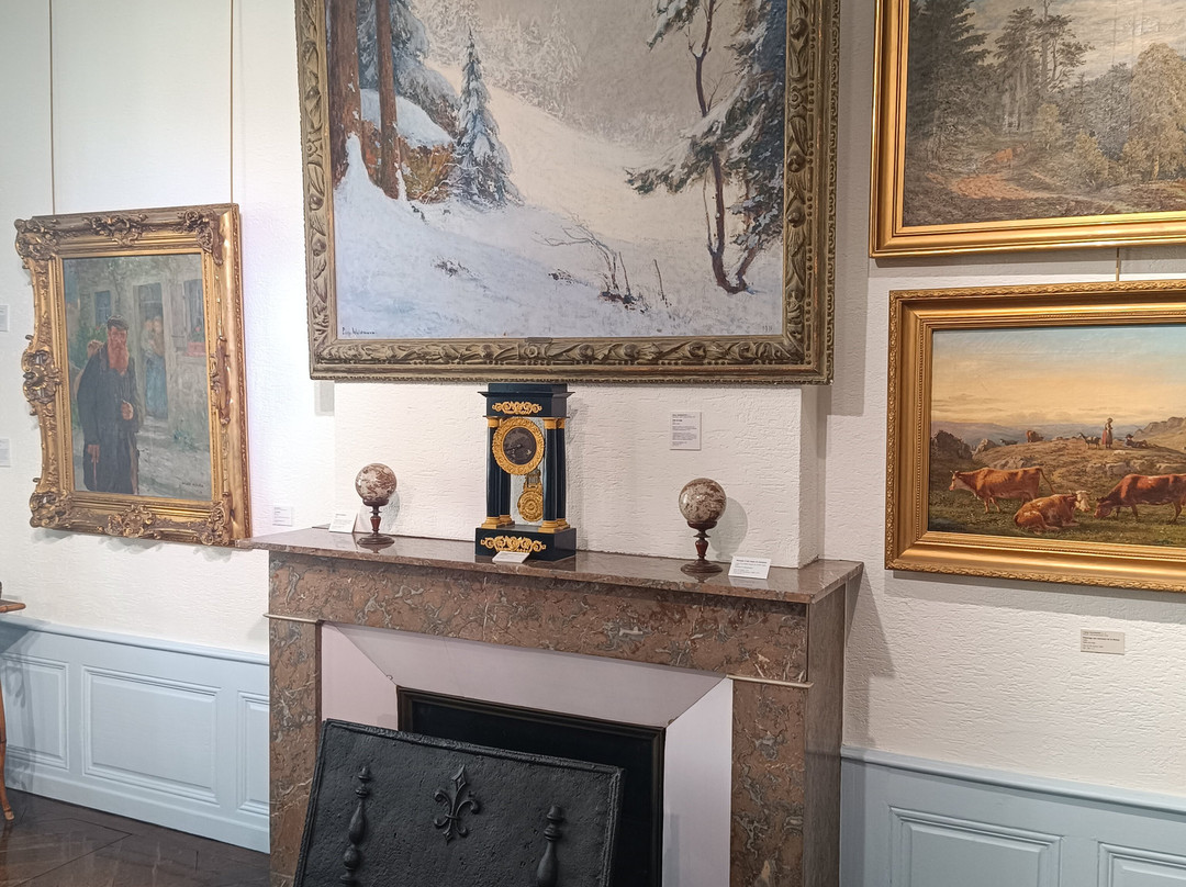 Musée Charles de Bruyères-Remiremont必去景点
