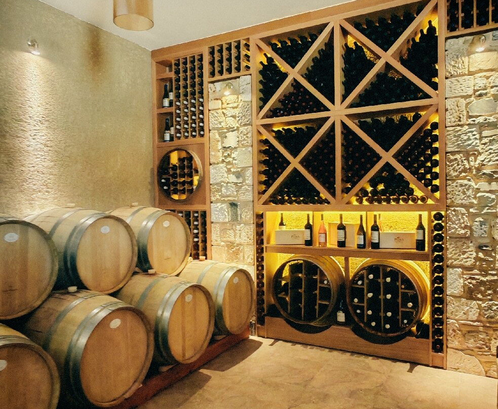Petra Marinou Winery-Linopotis必去景点