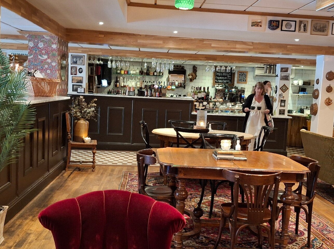 加斯蒂斯酒店主图