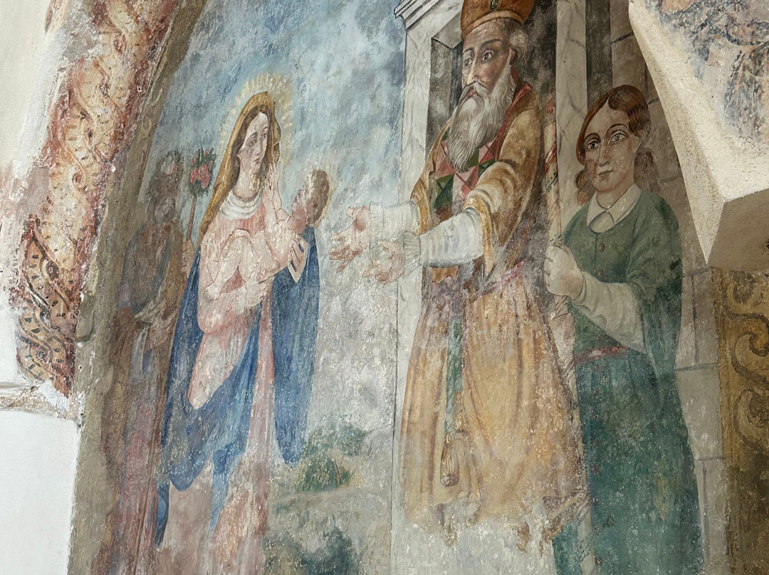 Chiesa di San Pietro-奥特朗托必去景点