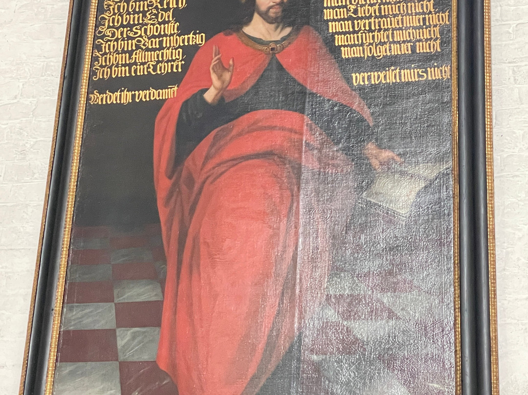 Lubeck Cathedral-吕贝克必去景点