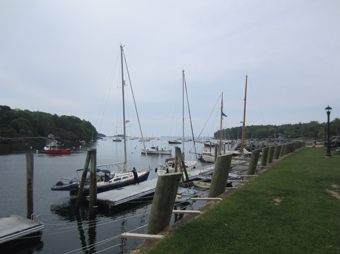 Rockport Marine Park-罗克波特必去景点
