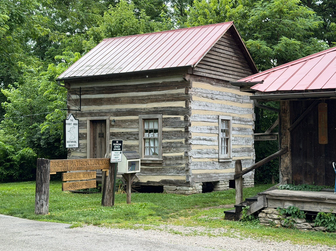 Rabbit Hash General Store-Burlington必去景点