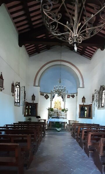 Oratorio della Santissima Annunziata-Ghizzano必去景点