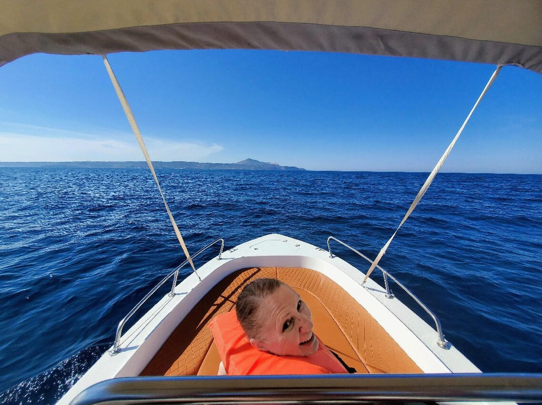God Boat Rentals-Almyrida必去景点