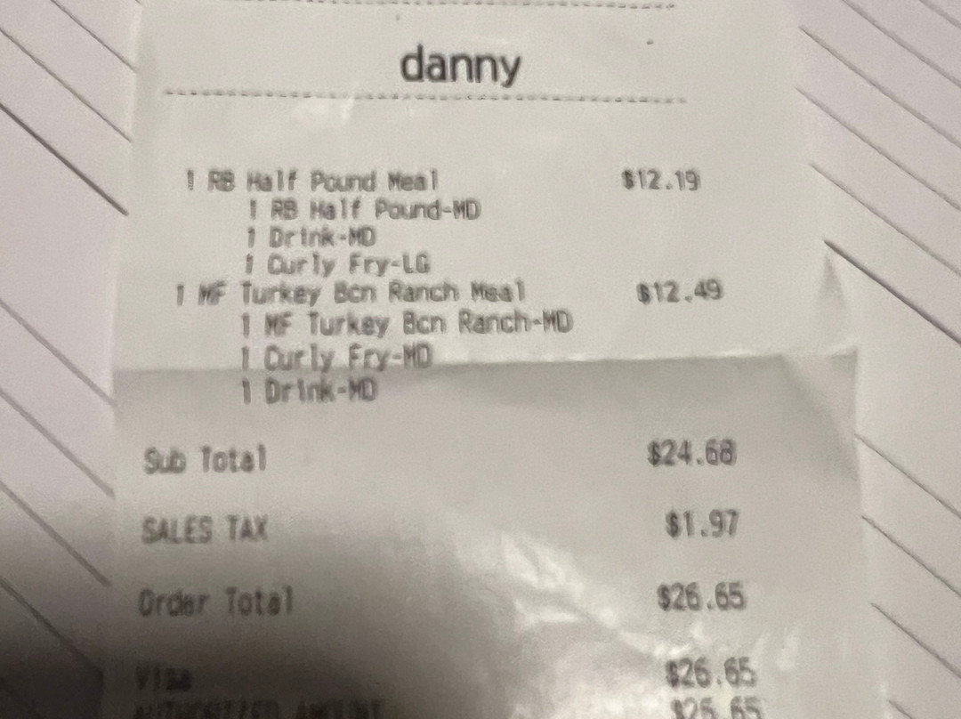 Arby's