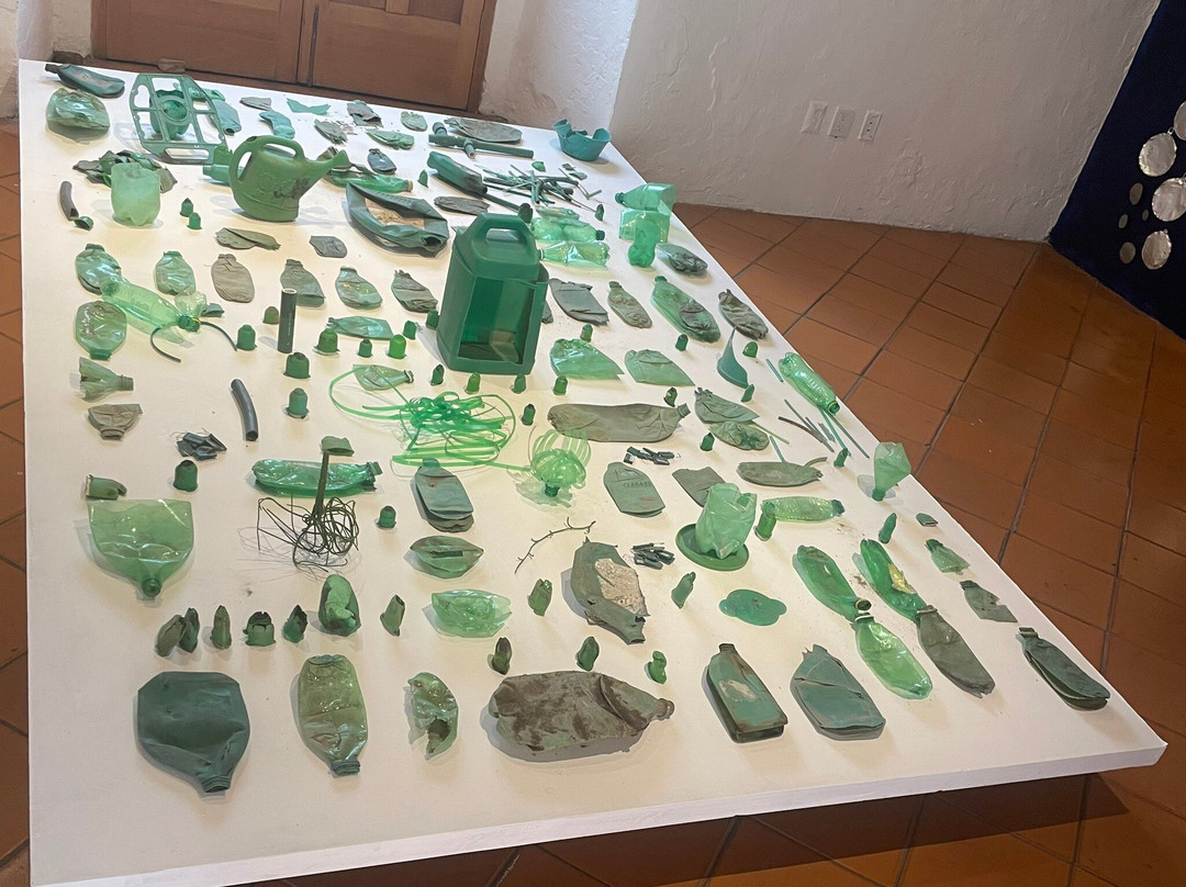 Museo de Arte Contemporaneo de Oaxaca (MACO)-瓦哈卡必去景点