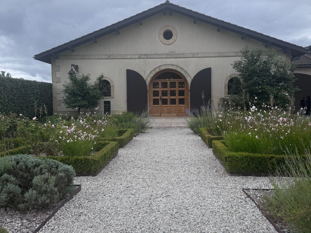 Château Pape Clément-Pessac必去景点