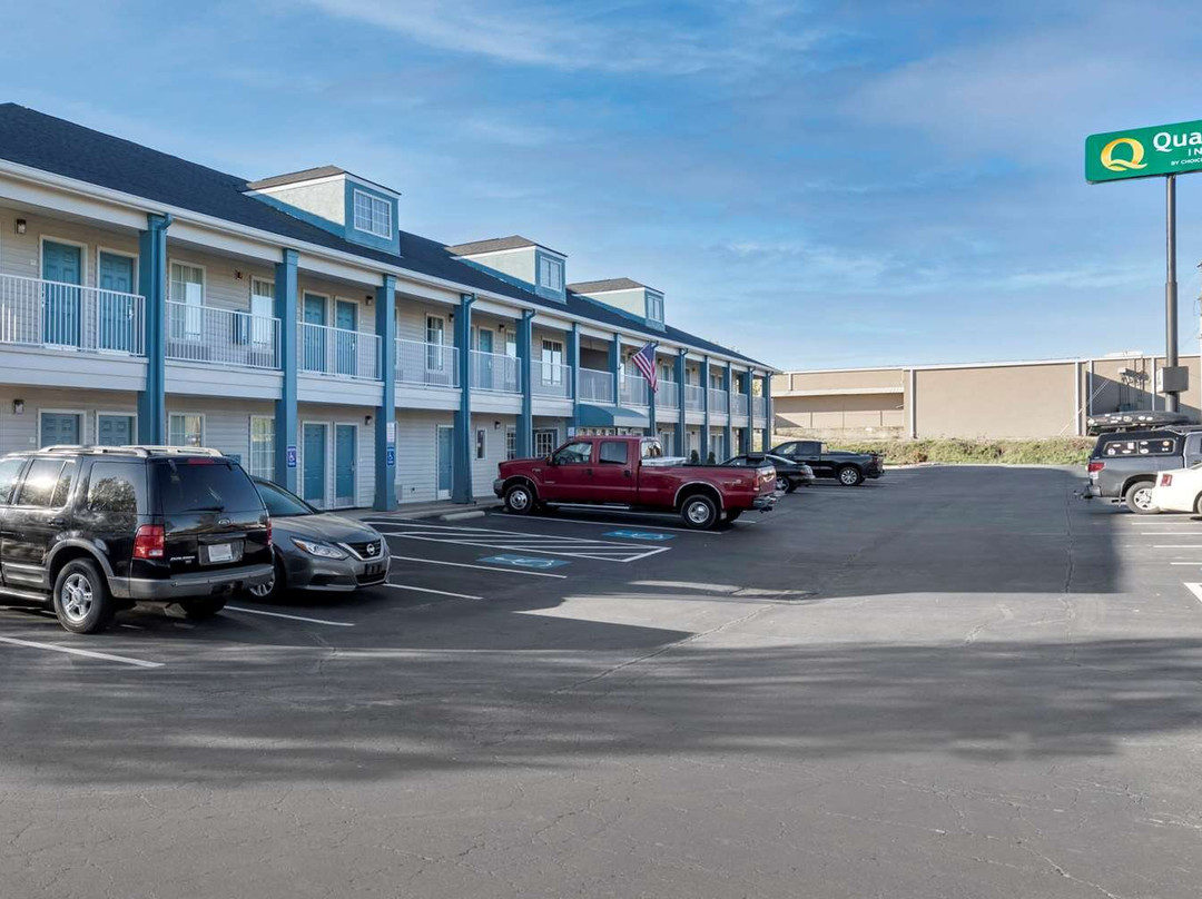 Tamassee酒店住宿-Quality Inn Seneca US-123