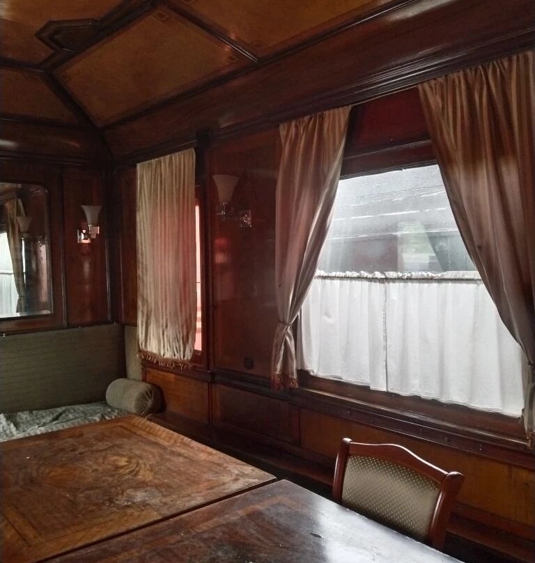 Open-Air Museum of Railway Equipment-罗斯托夫必去景点