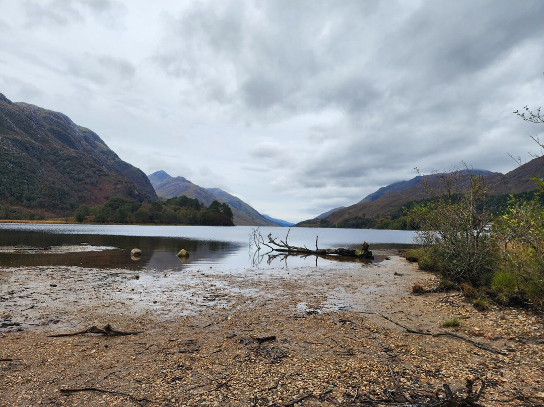 Loch Shiel-Glenfinnan必去景点
