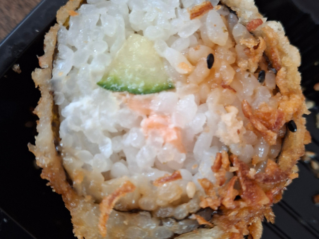 Delicate Sushi En Bento Den Helder