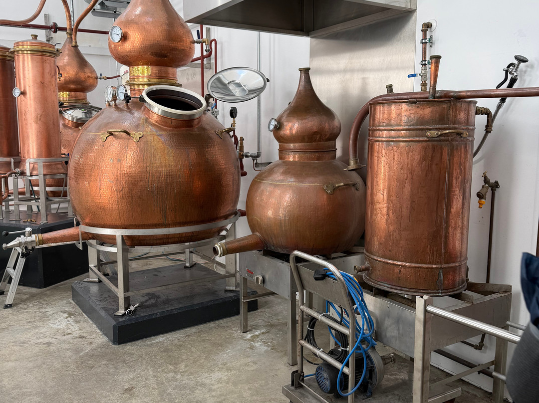 The Orkney  Distillery-柯克沃尔必去景点