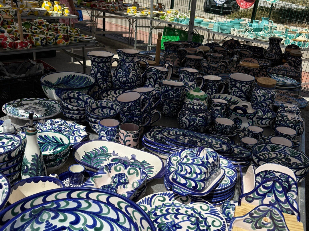 Nerja Market-内尔哈必去景点