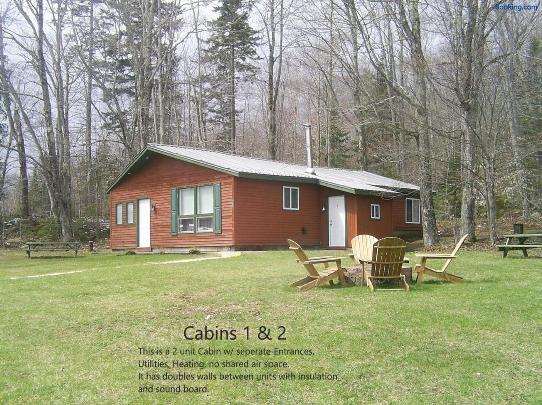Green Mountain Cabins