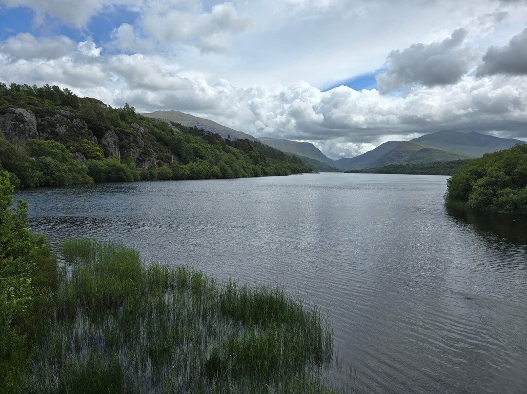 Llyn Padarn-Llanberis必去景点