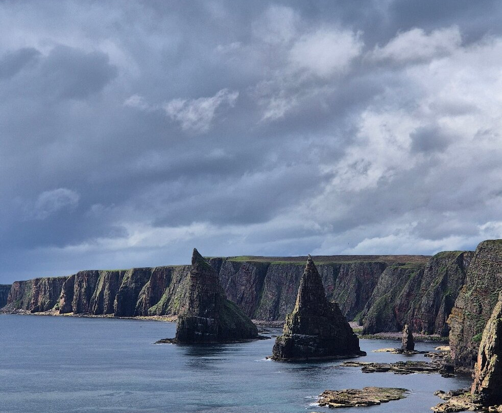 Duncansby Head-John O'Groats必去景点