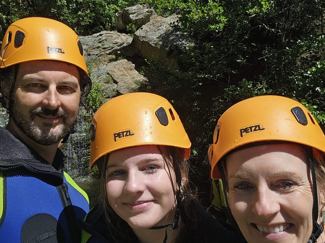 SCALOU AVENTURE - CANYONING - RANDO-Lucciana必去景点