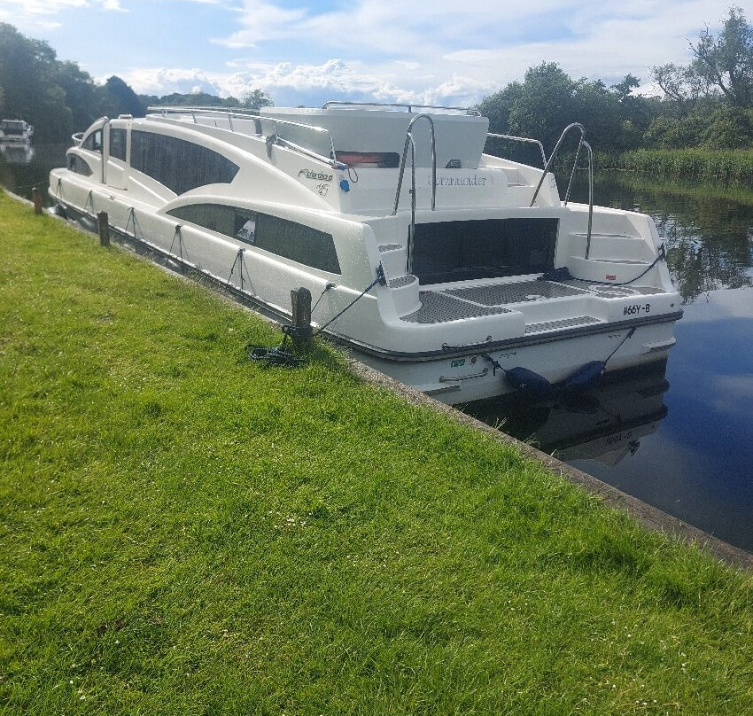 Richardsons Boating Holidays-Stalham必去景点