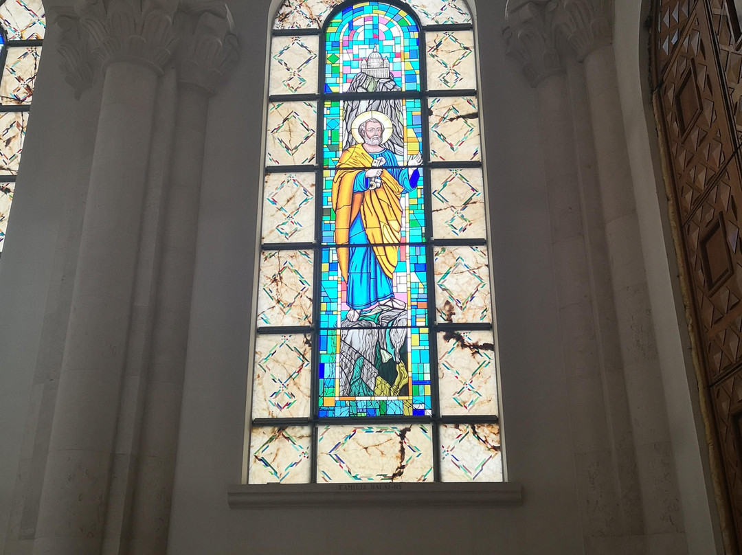 Mother Teresa Cathedral-普里什蒂纳必去景点