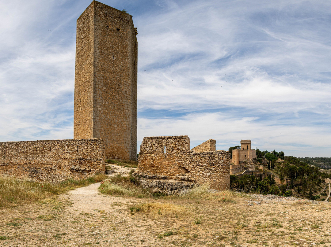 Torre de Armas o del Campo-阿拉尔孔必去景点