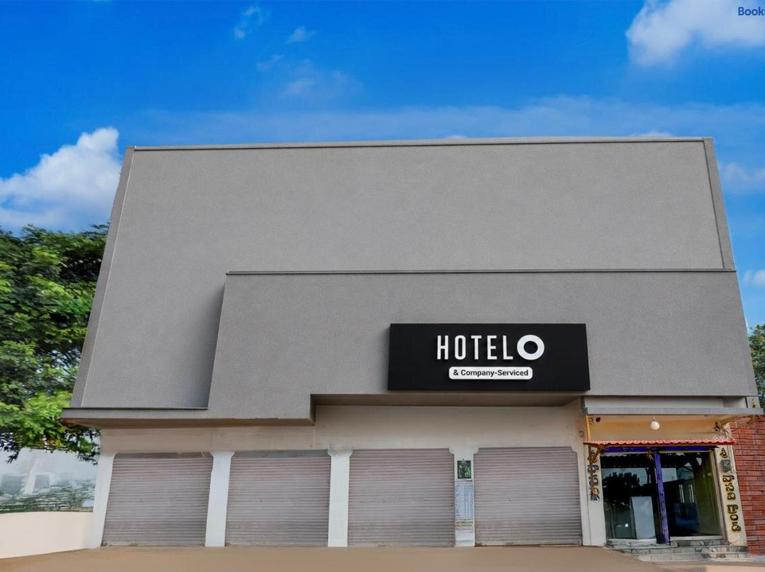 Super Hotel O Kadapa Bypass Road Formerly Sri Vasavee Grand