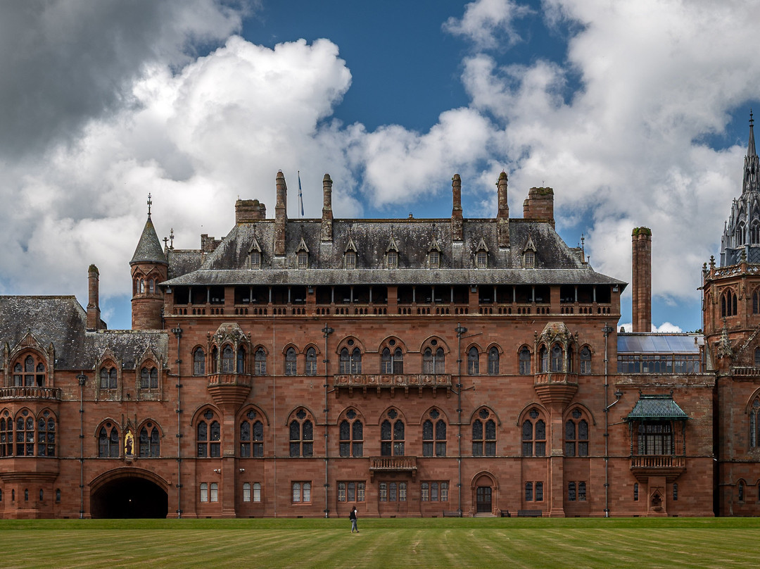 Mount Stuart-Rothesay必去景点