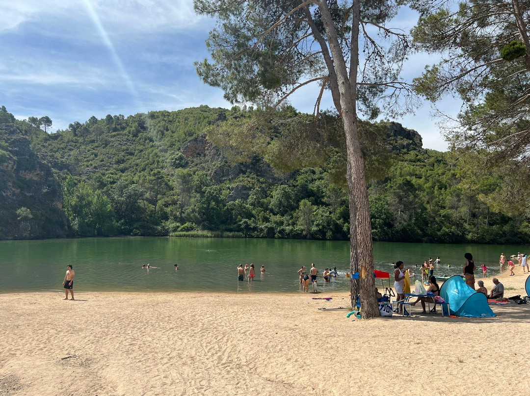 Bolarque Lake-Albalate de Zorita必去景点