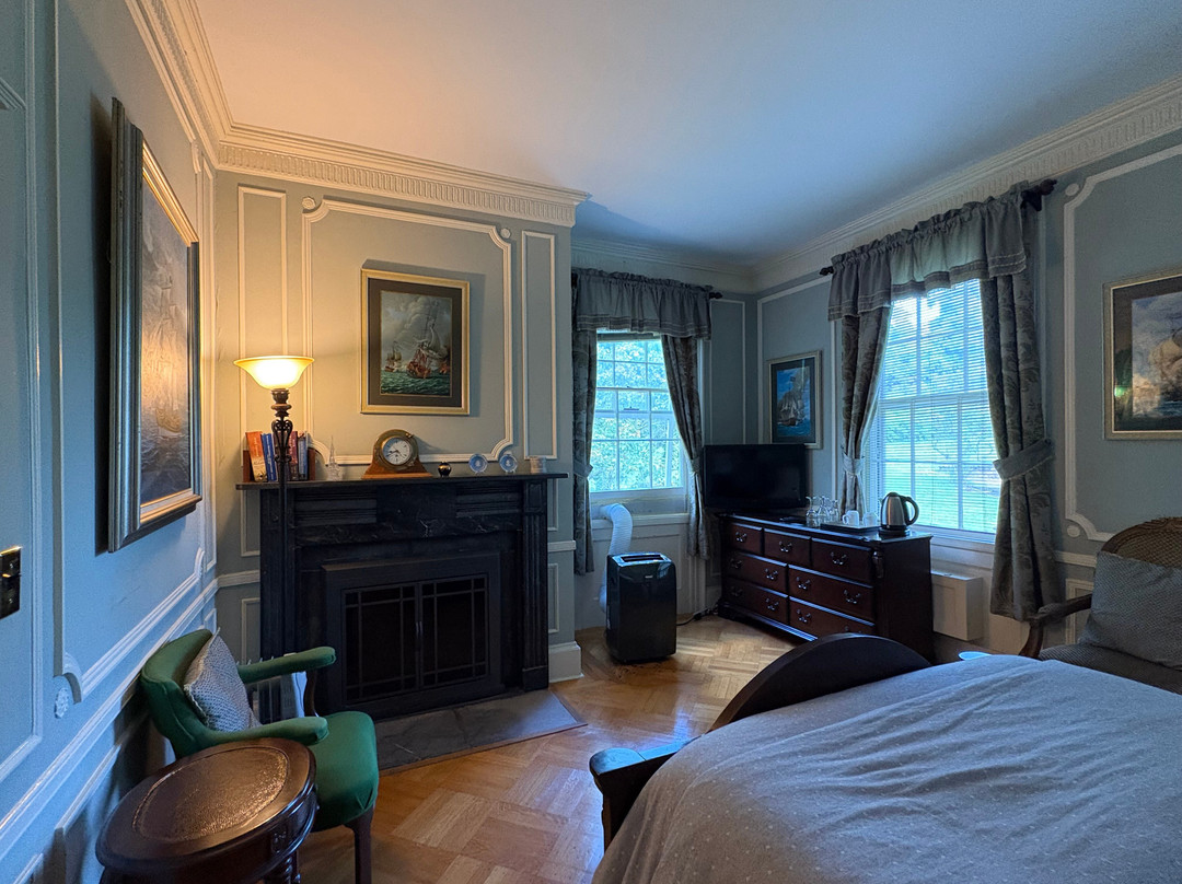 Chrystie House Bed and Breakfast主图