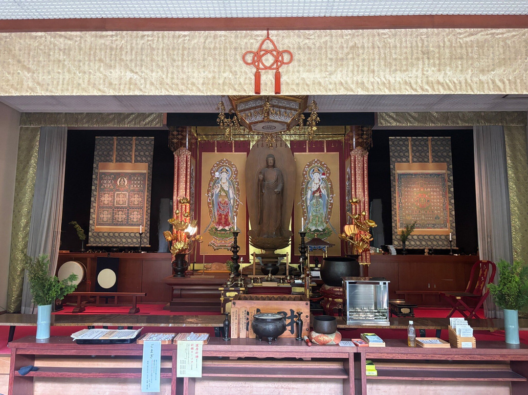 Kyuan-ji Temple-池田市必去景点
